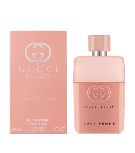 gucci guilty love edition pink.